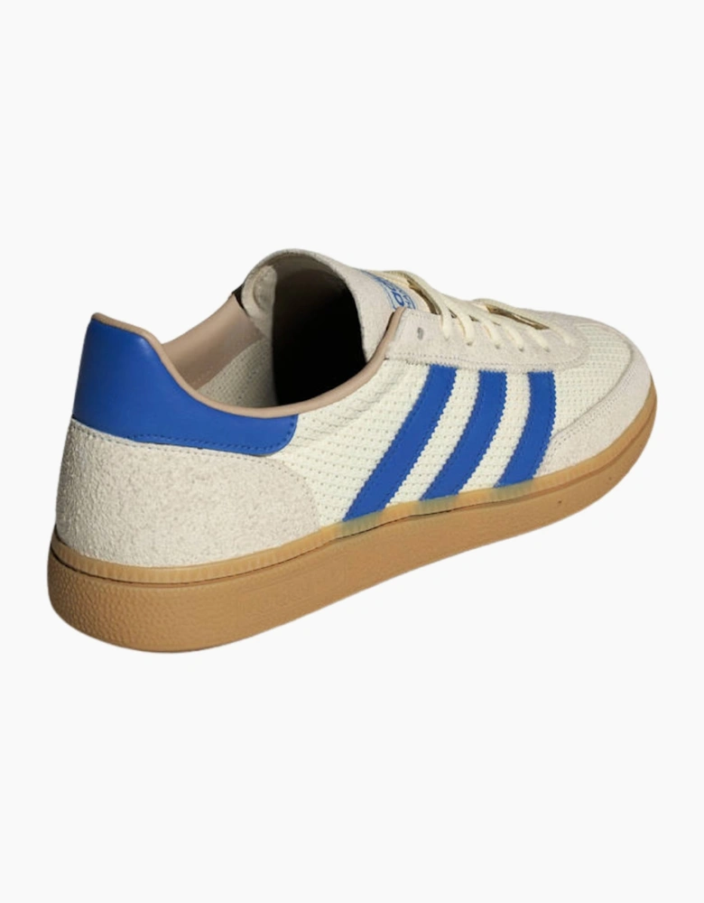 Adidas Handball Spezial Cream White Blue Warm Sandstone Trainers
