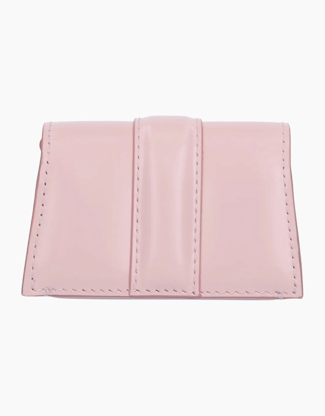 Jacquemus Le Porte Bambino Pale Pink Airpods Case