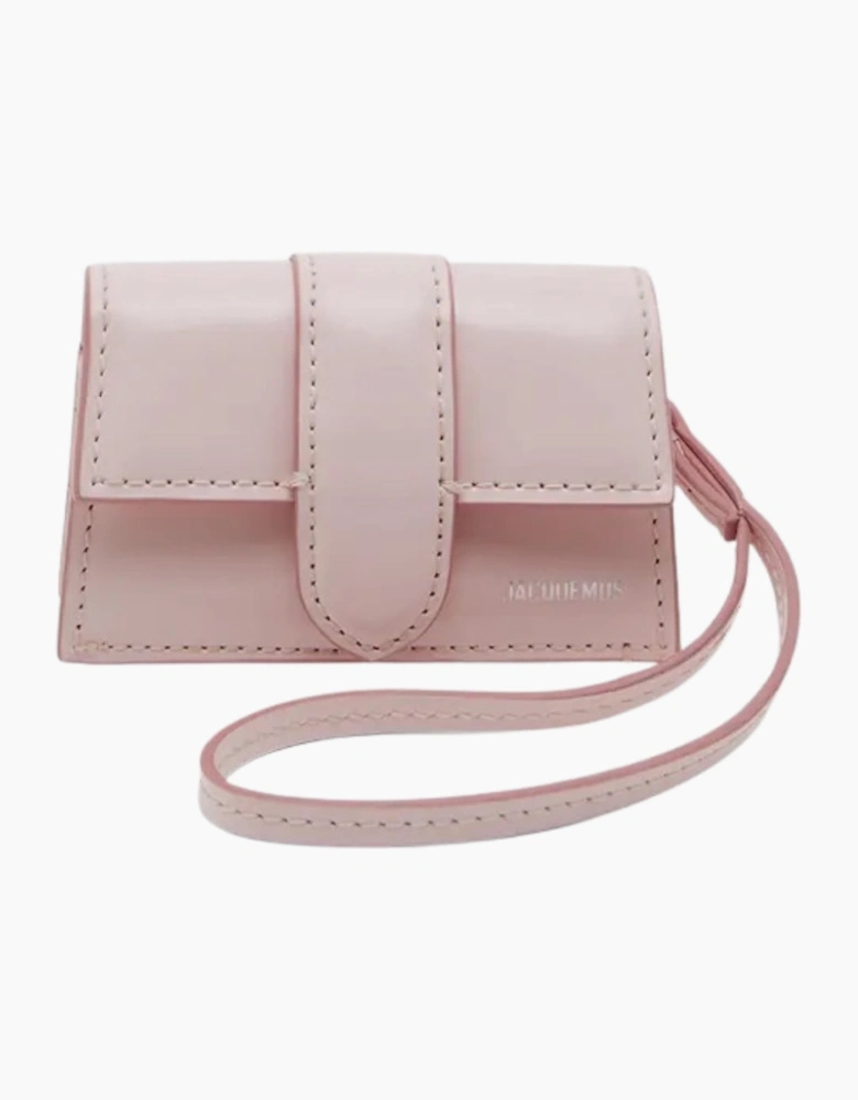 Jacquemus Le Porte Bambino Pale Pink Airpods Case
