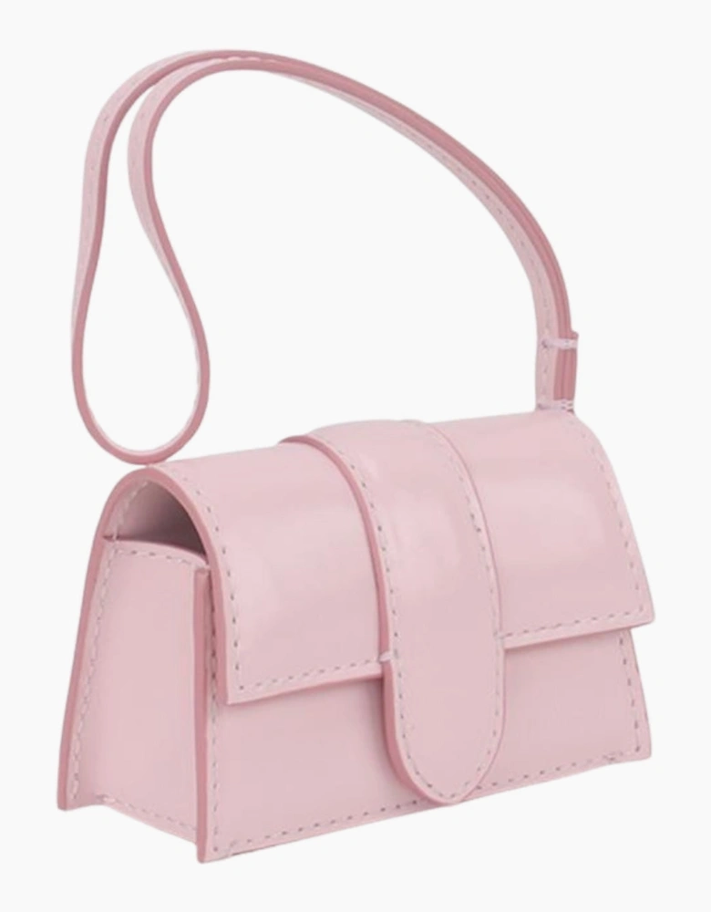 Jacquemus Le Porte Bambino Pale Pink Airpods Case