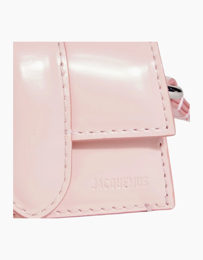 Jacquemus Le Porte Bambino Pale Pink Airpods Case