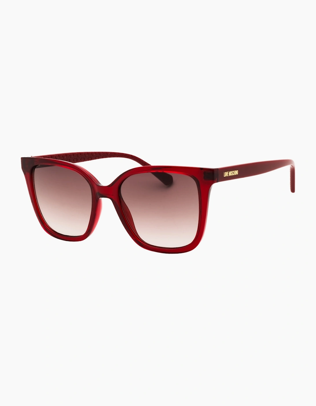 Love Moschino Red SF Sunglasses