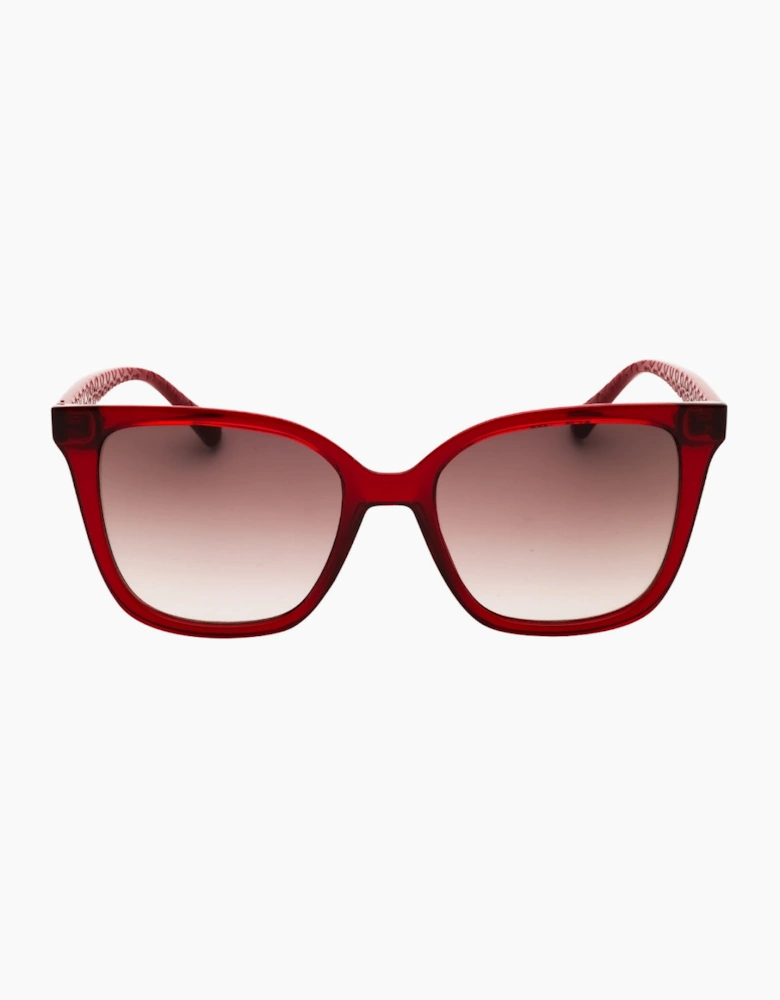 Love Moschino Red SF Sunglasses