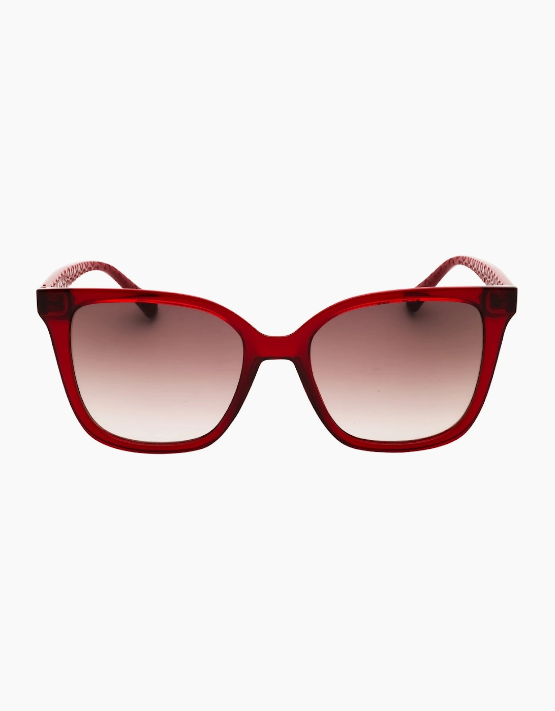Love Moschino Red SF Sunglasses