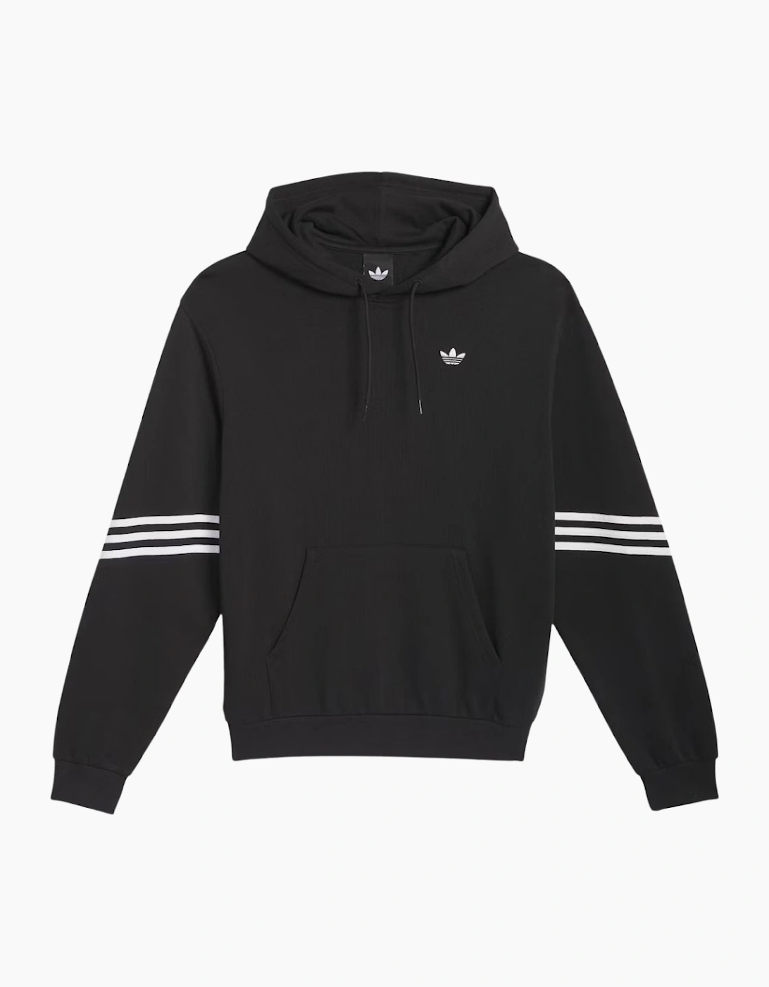 Adidas Skateboarding Classics Black Hoodie, 4 of 3