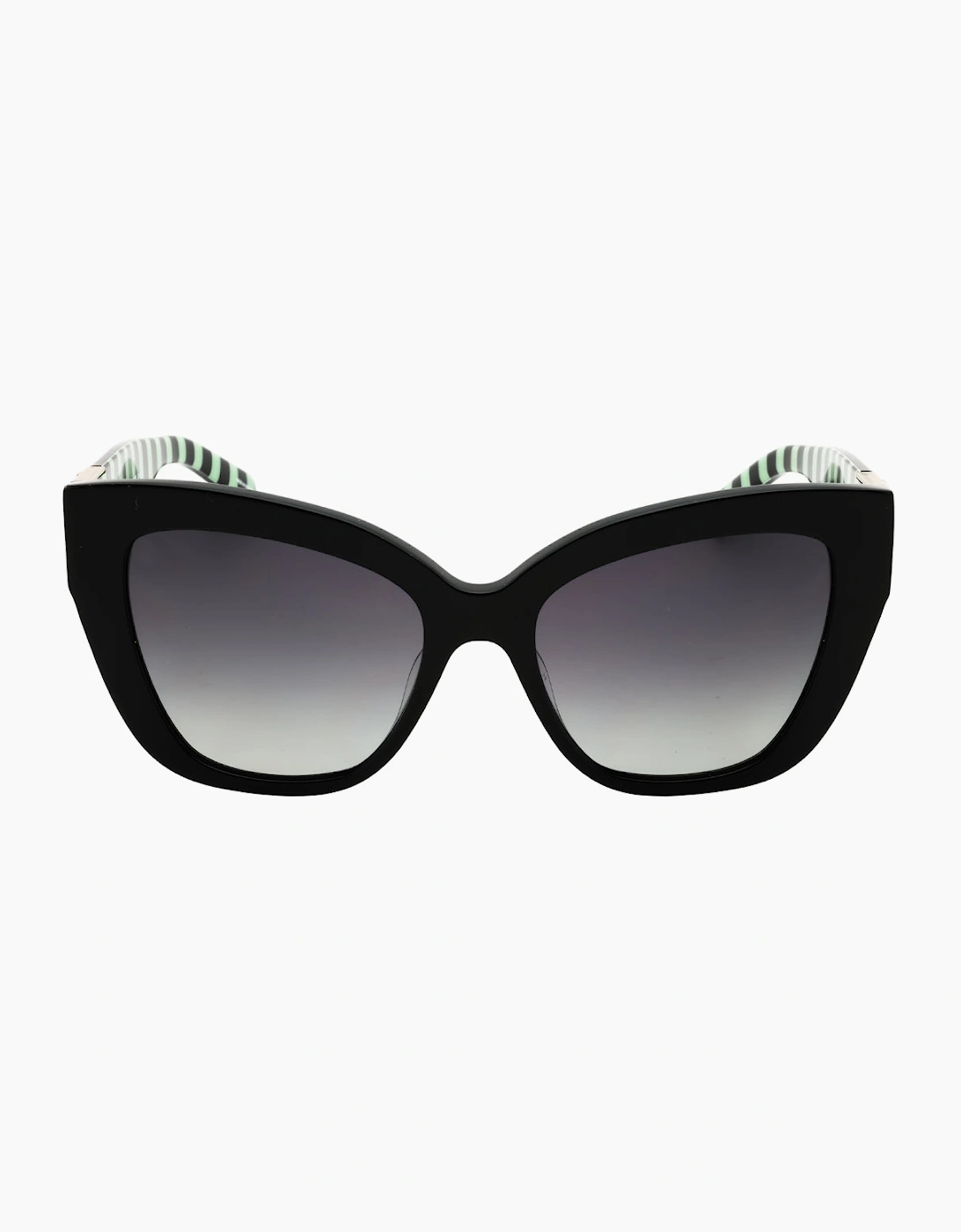 Kate Spade Bexley Black Polarised Sunglasses