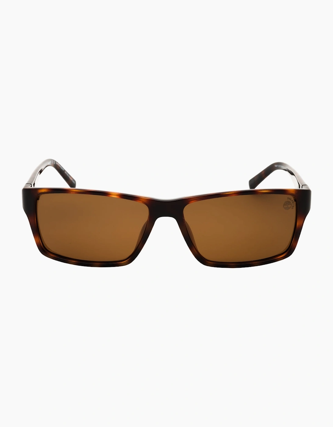 Timberland Dark Havana Brown Polarized Sunglasses, 3 of 2