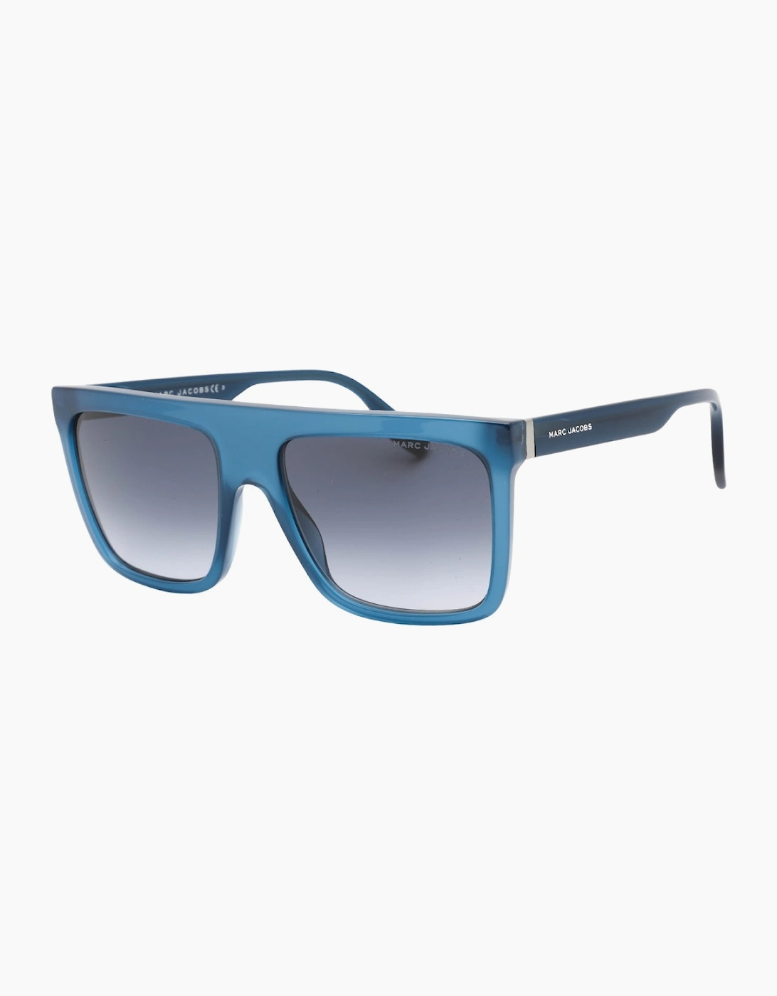 Marc Jacobs Grey Shaded Lens Blue Sunglasses