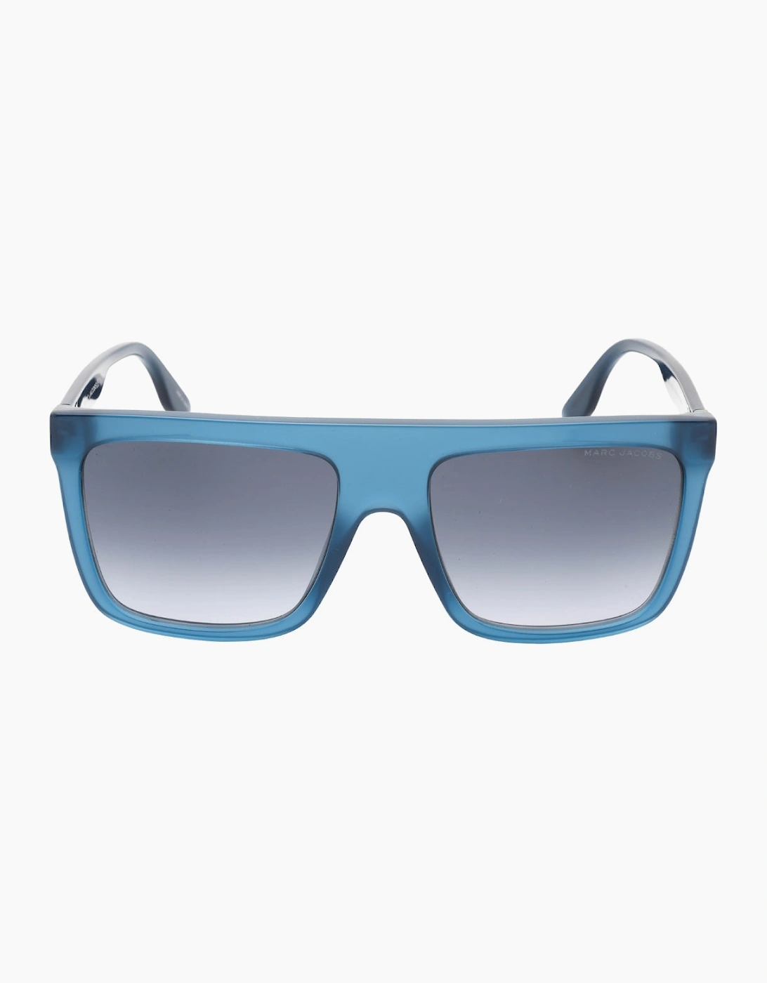 Marc Jacobs Grey Shaded Lens Blue Sunglasses