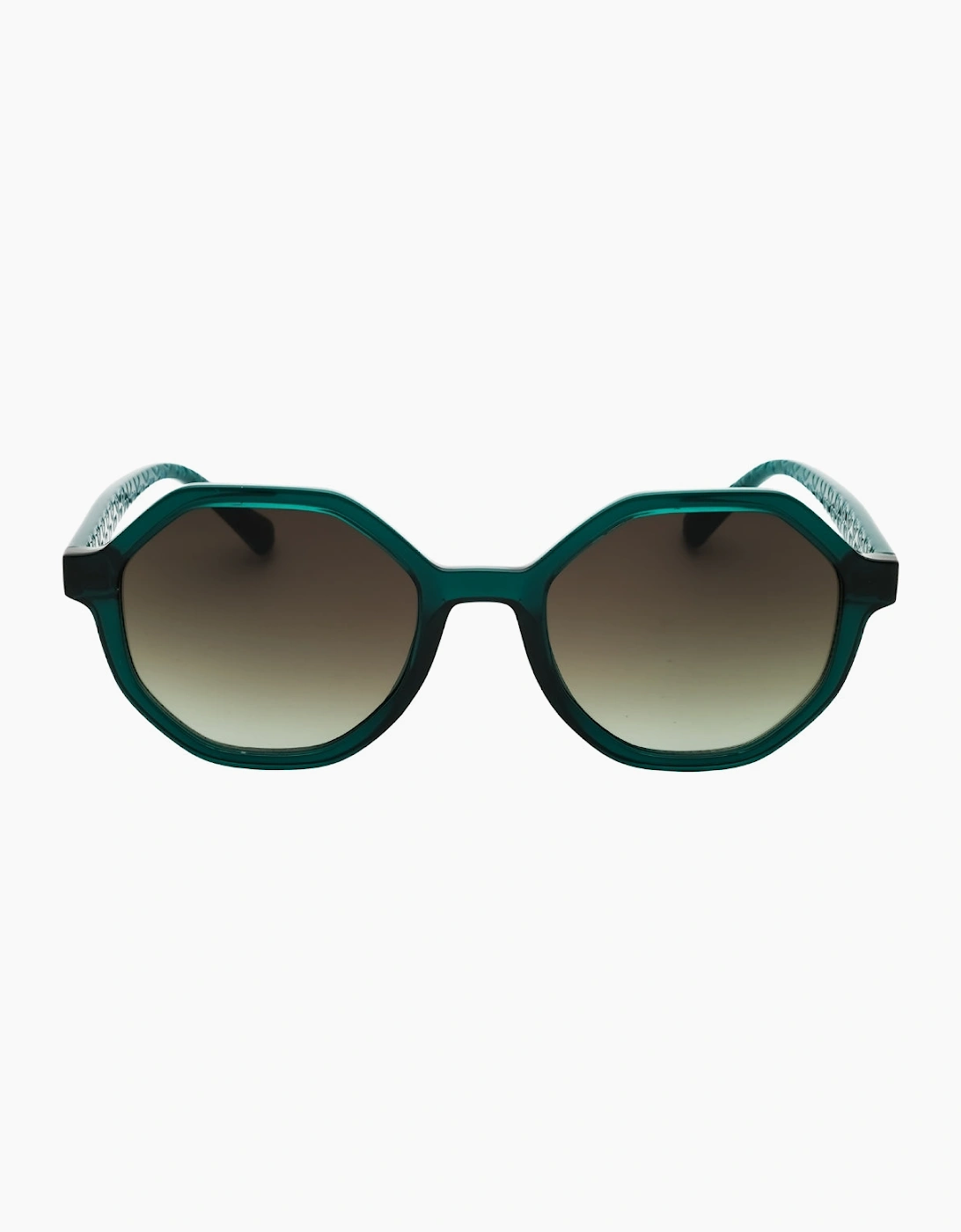 Love Moschino Green SF Sunglasses