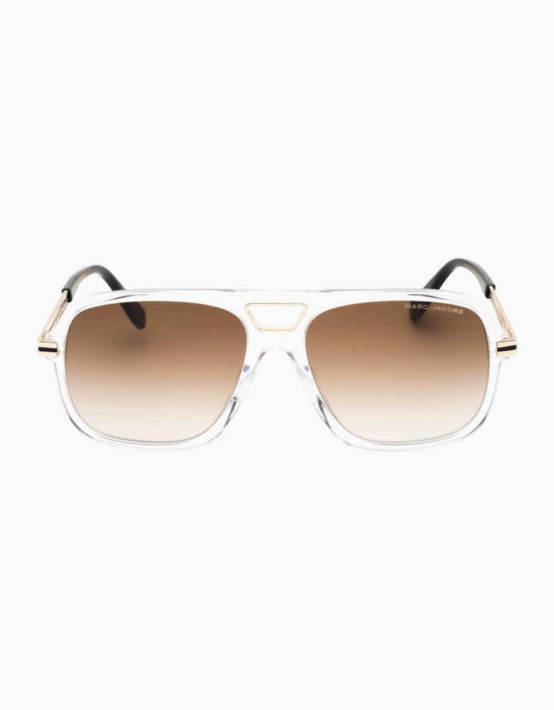 Marc Jacobs Crystal Black Sunglasses