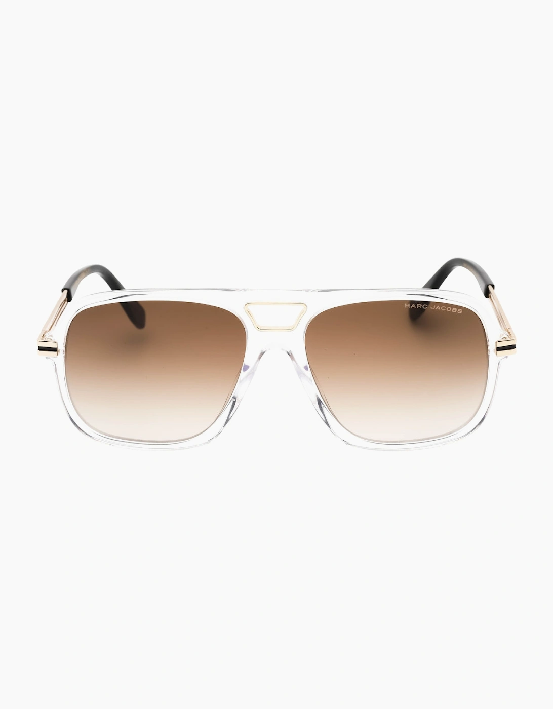 Marc Jacobs Crystal Black Sunglasses
