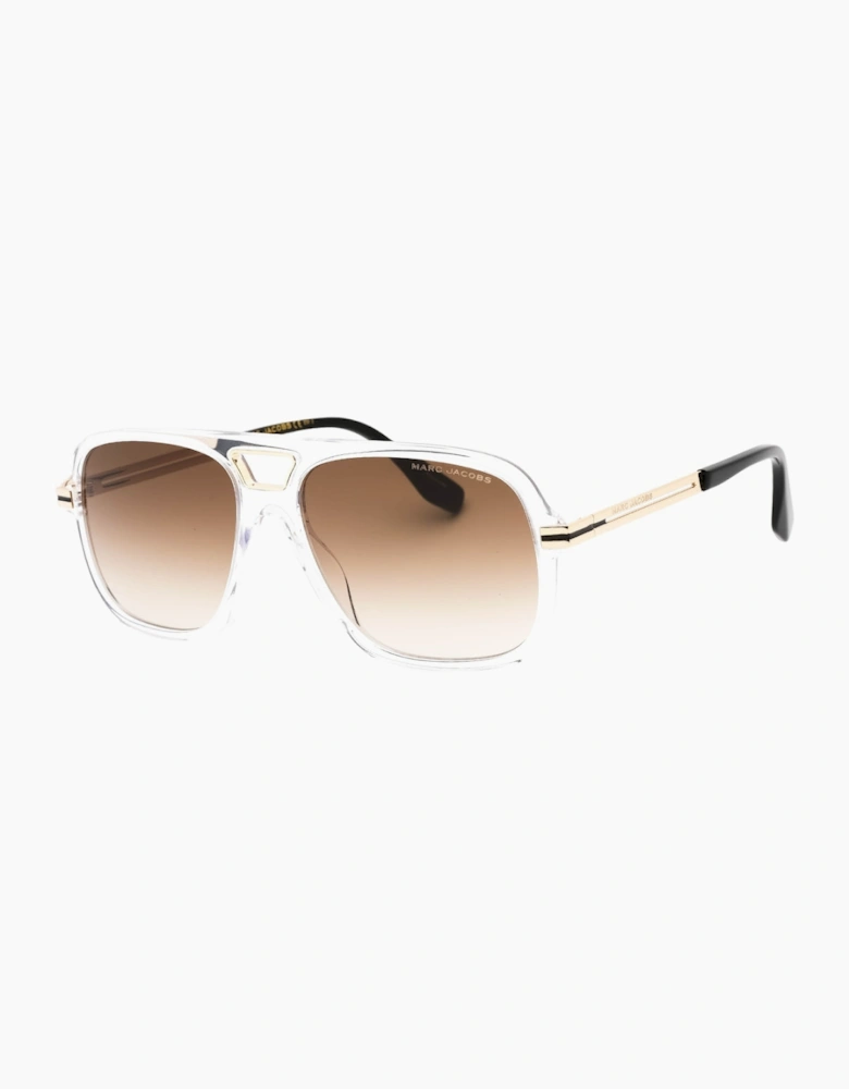 Marc Jacobs Crystal Black Sunglasses