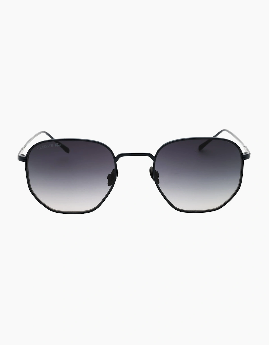 Lacoste Matte Blue Sunglasses