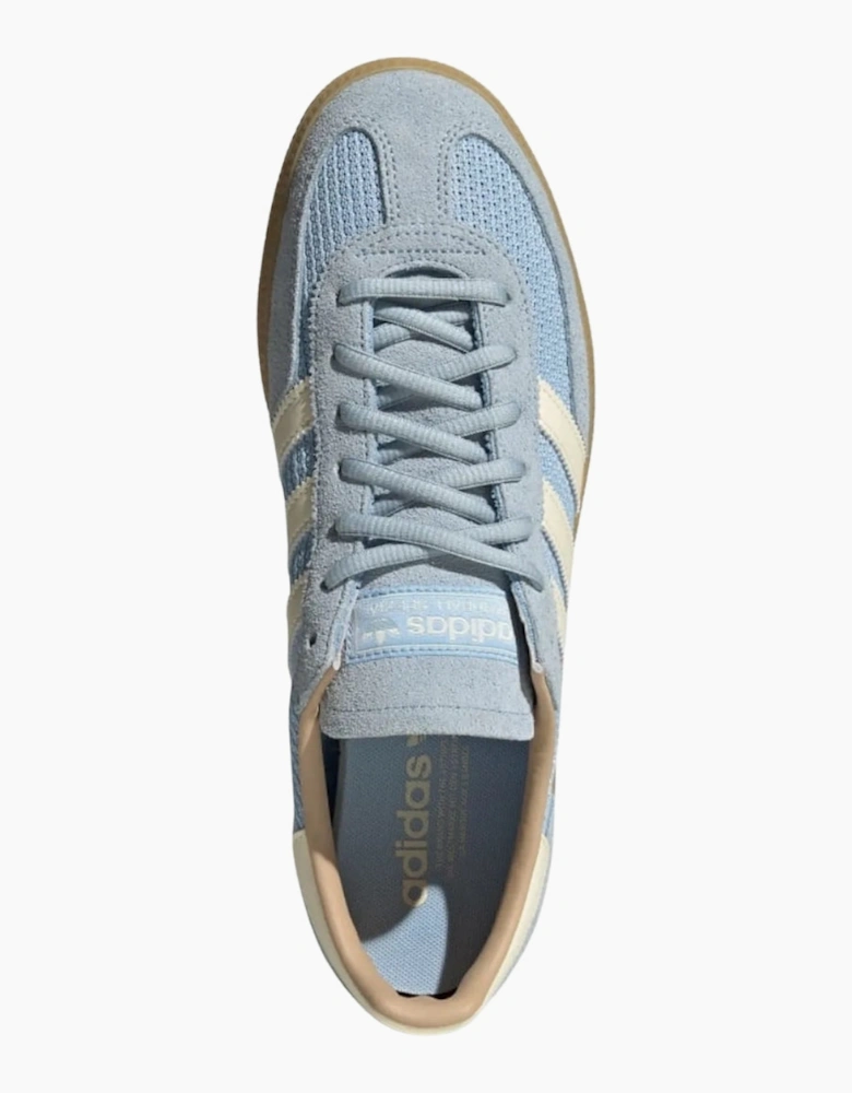 Adidas Handball Spezial Clear Sky White Warm Sandstone Trainers