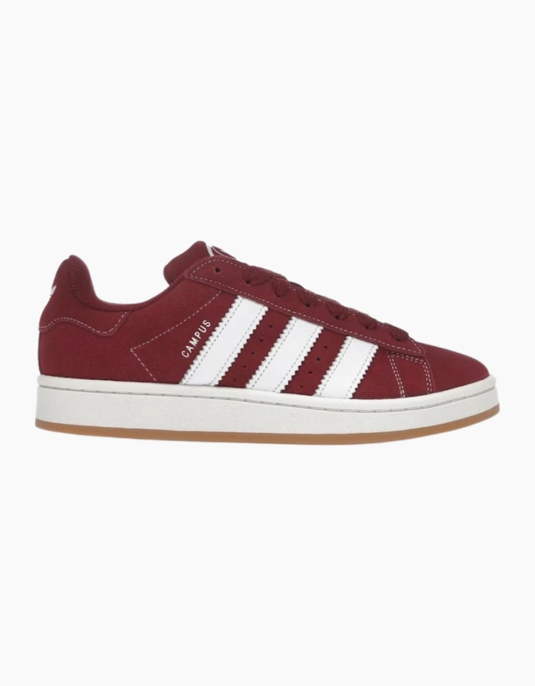Adidas Campus 00s Noble Maroon Cloud White Off-White Trainers