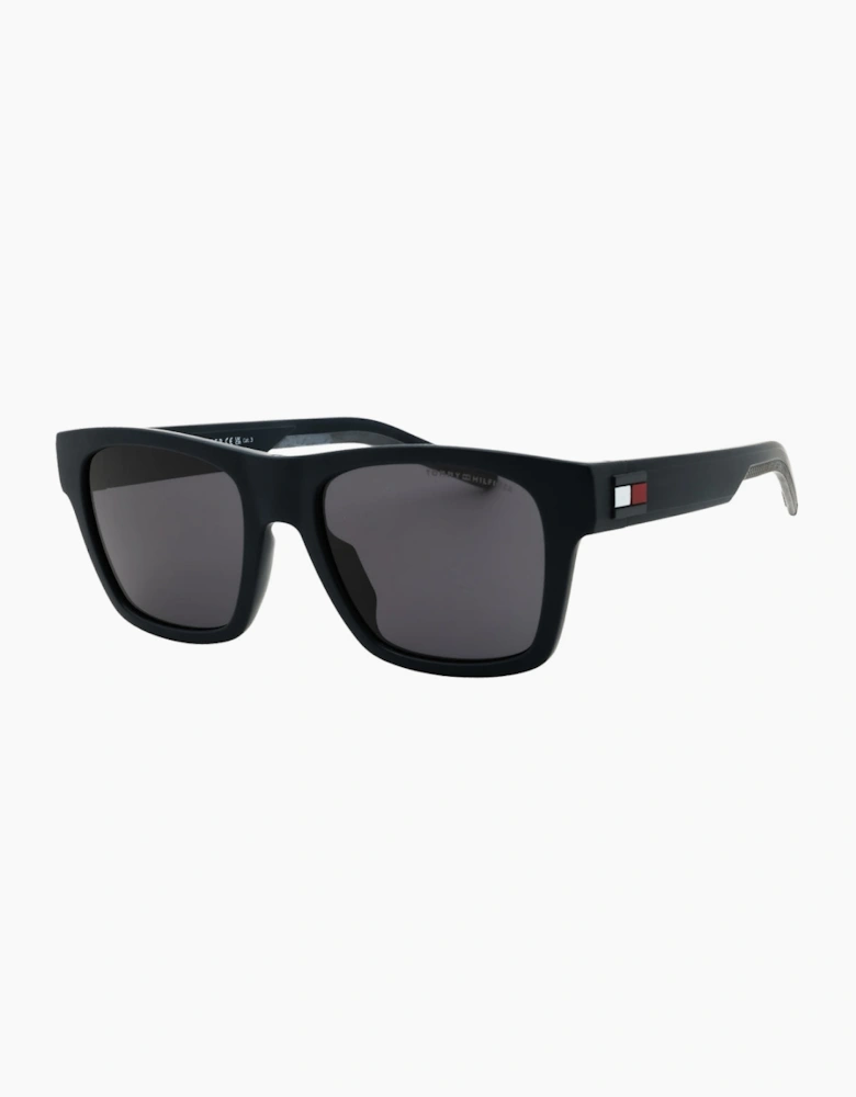 Tommy Hilfiger Blue Sunglasses