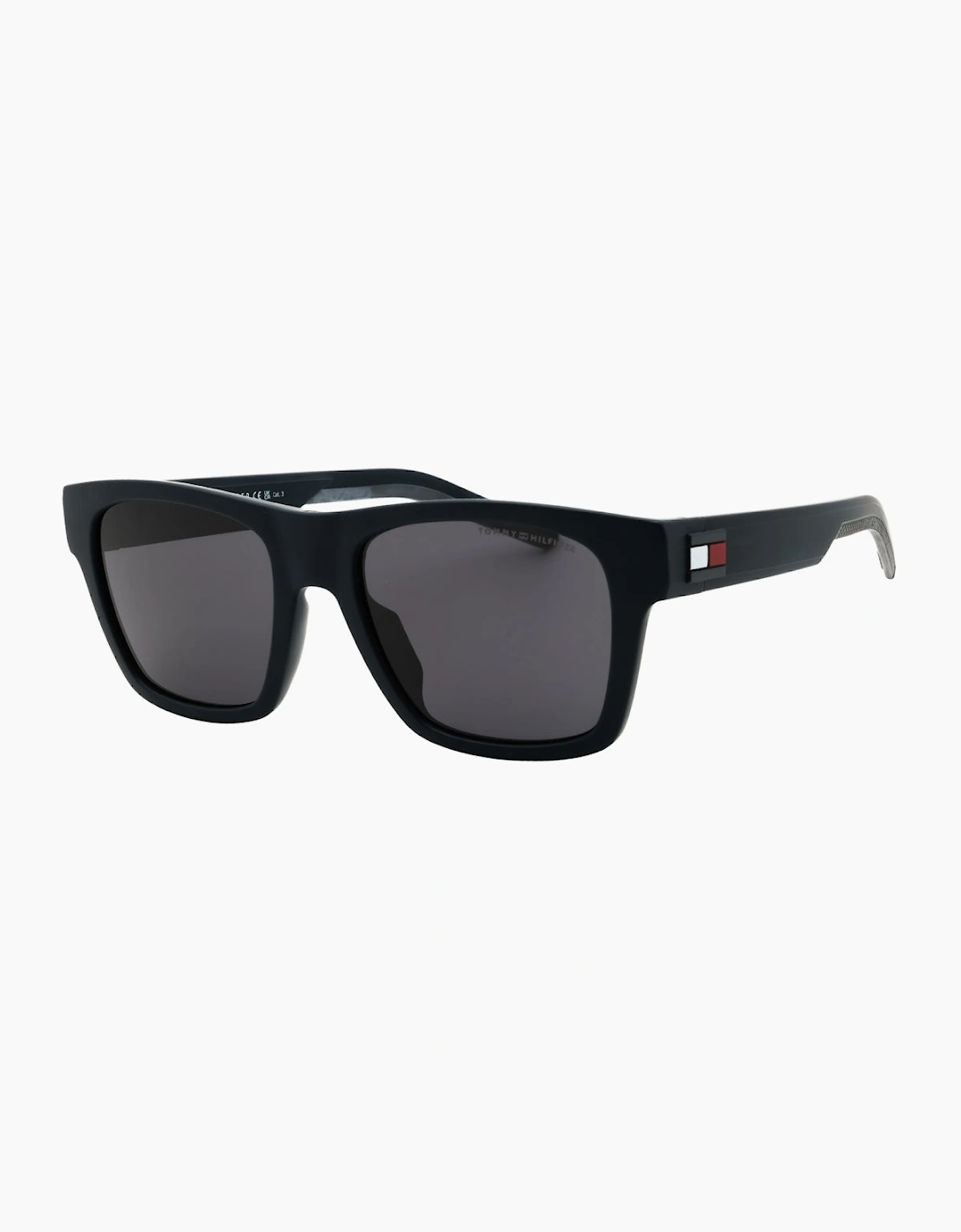 Tommy Hilfiger Blue Sunglasses