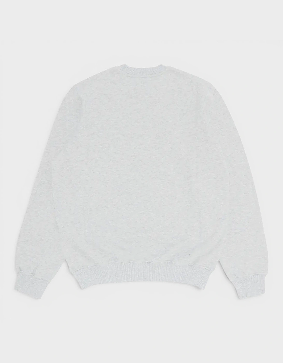 Casa Way Embroidered Sweatshirt Grey