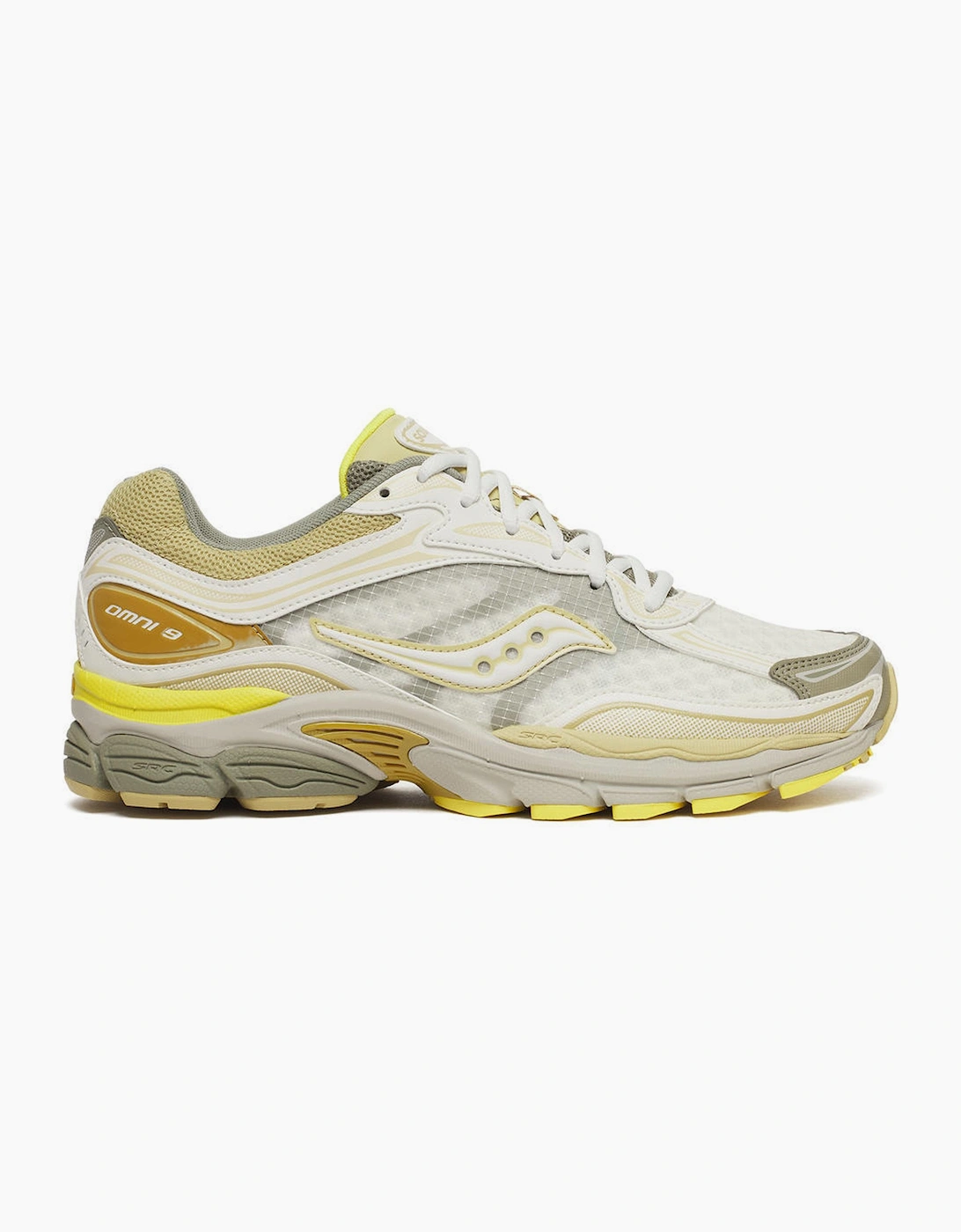Progrid Omni 9 - Ivory/Moss