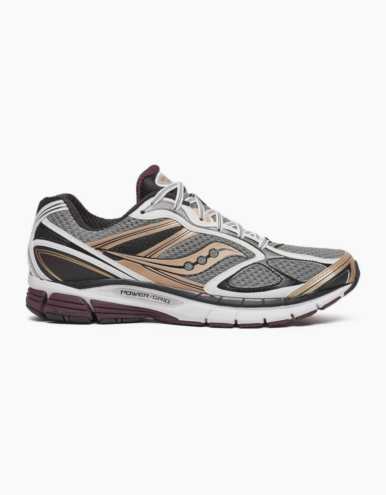 Progrid Guide 7 - White/Bronze