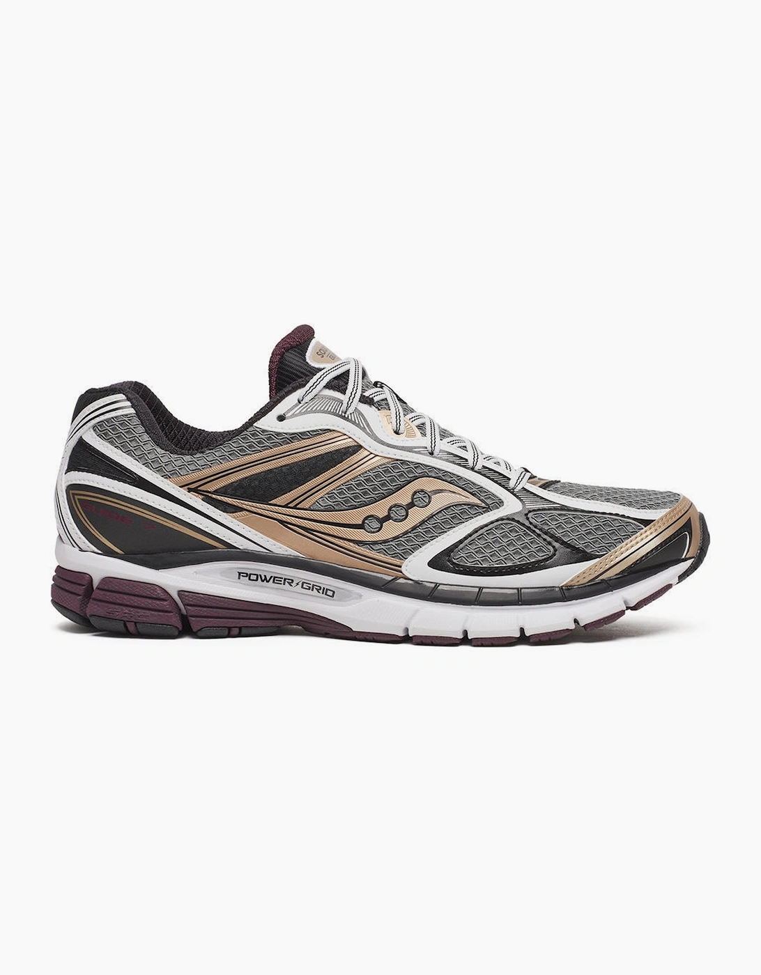Progrid Guide 7 - White/Bronze, 7 of 6