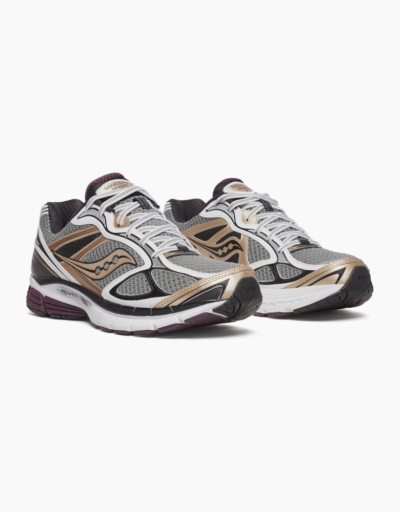 Progrid Guide 7 - White/Bronze