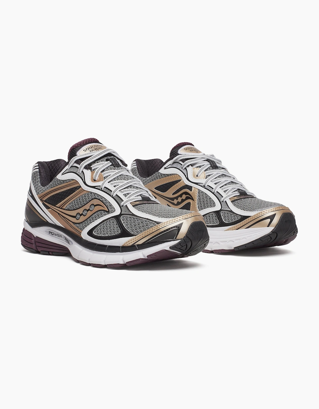 Progrid Guide 7 - White/Bronze