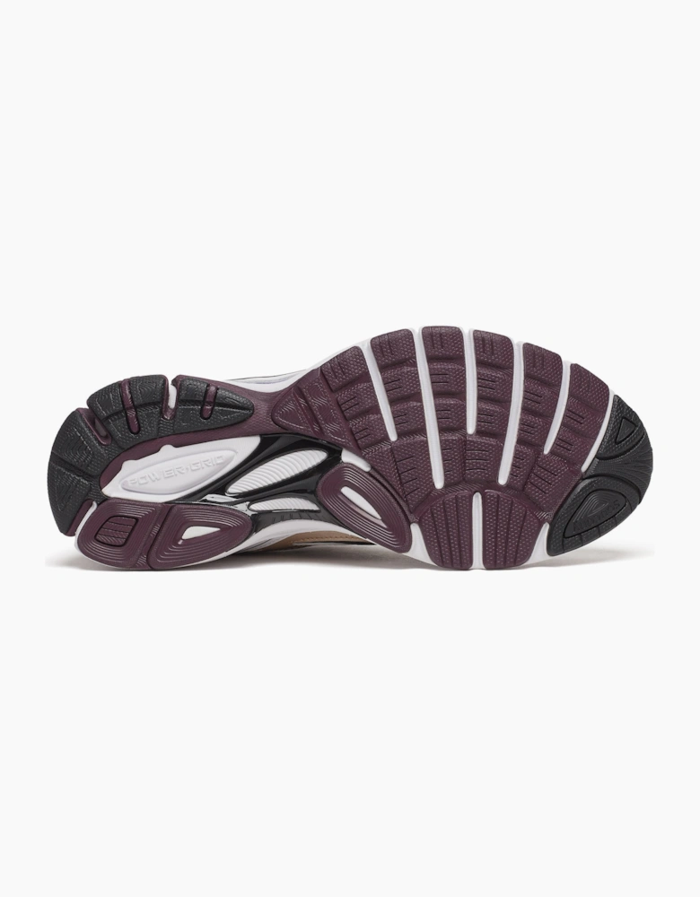 Progrid Guide 7 - White/Bronze