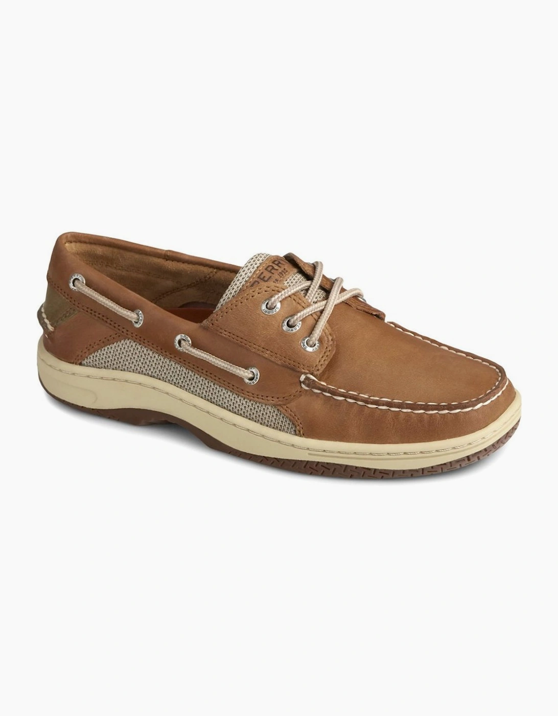 Billfish 3-Eye Mens Boat Shoes, 7 of 6