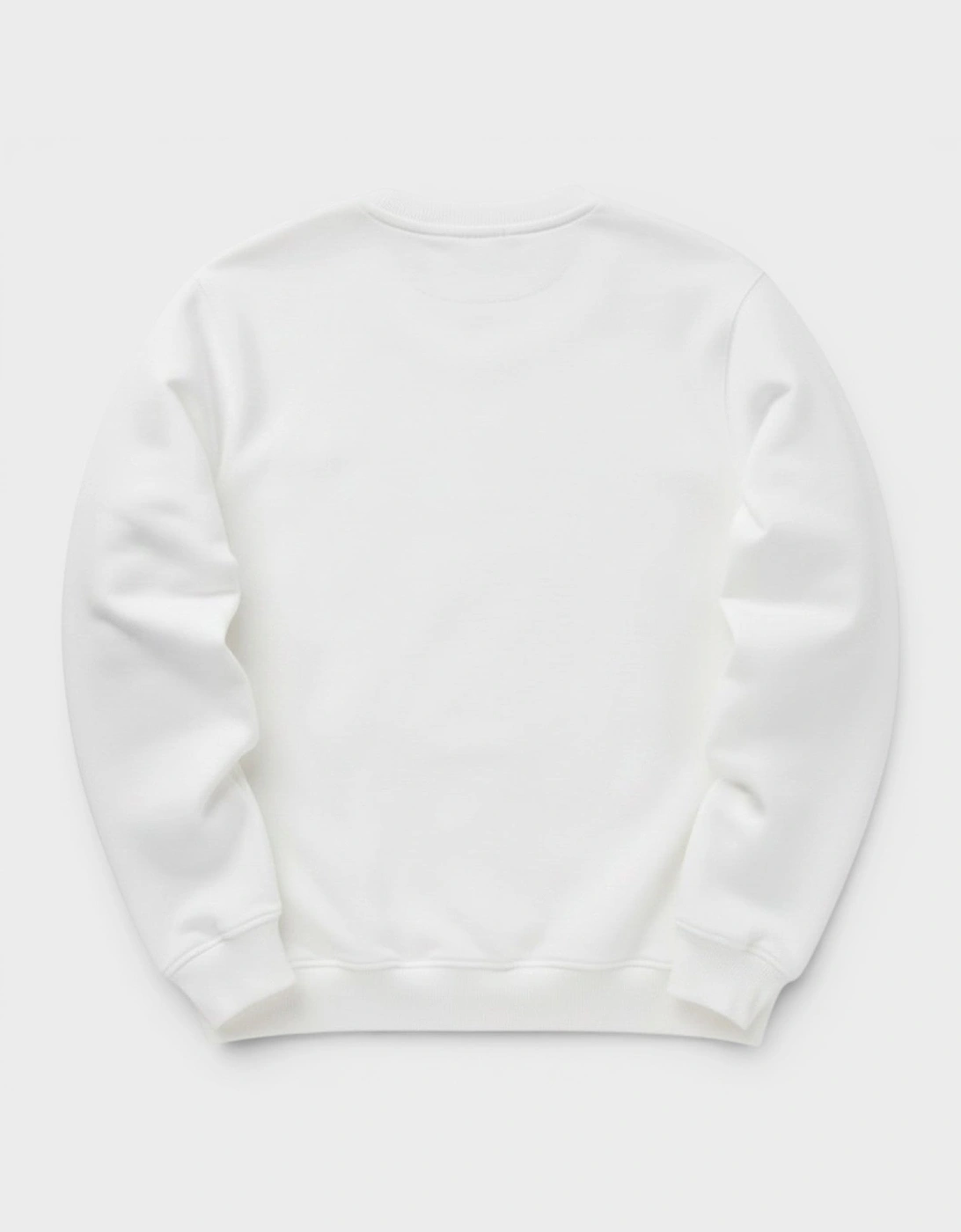 Joyaux D'Afrique Tennis Club Printed Sweatshirt White