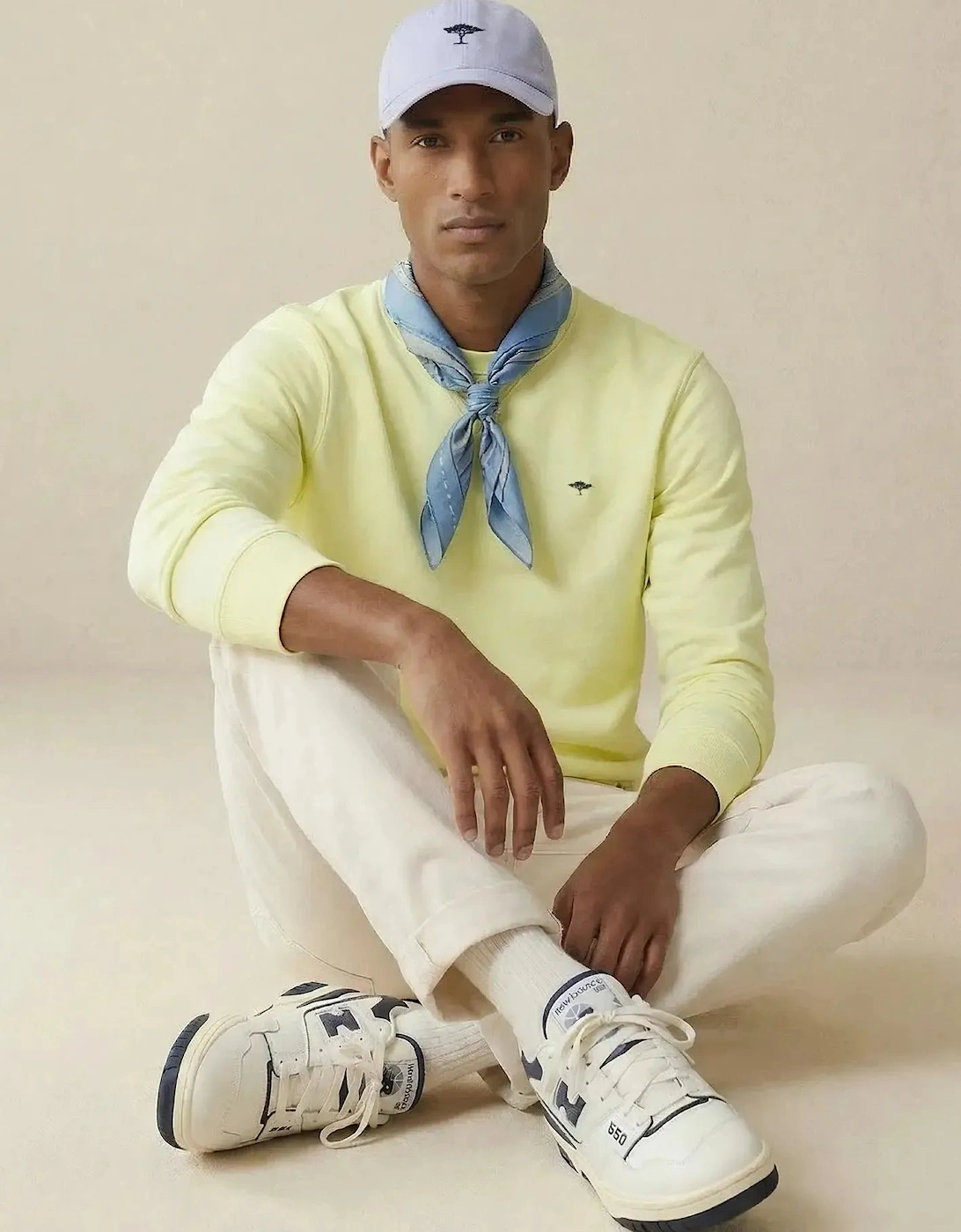 Crewneck Sweatshirt Pear