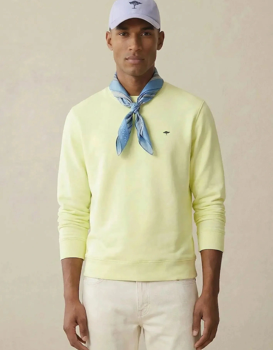 Crewneck Sweatshirt Pear