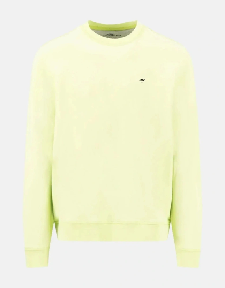 Crewneck Sweatshirt Pear