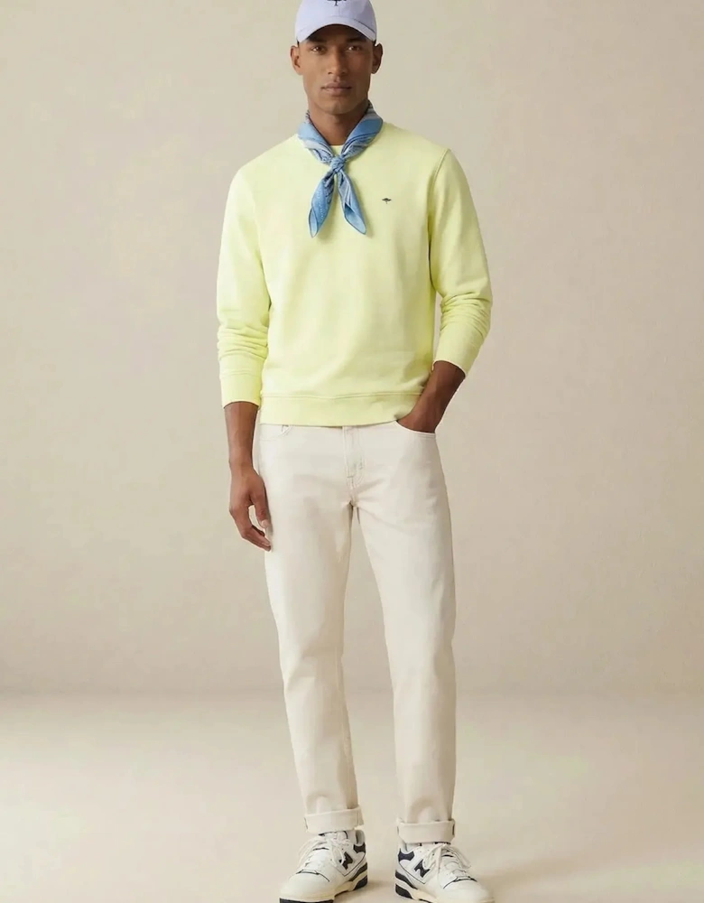 Crewneck Sweatshirt Pear