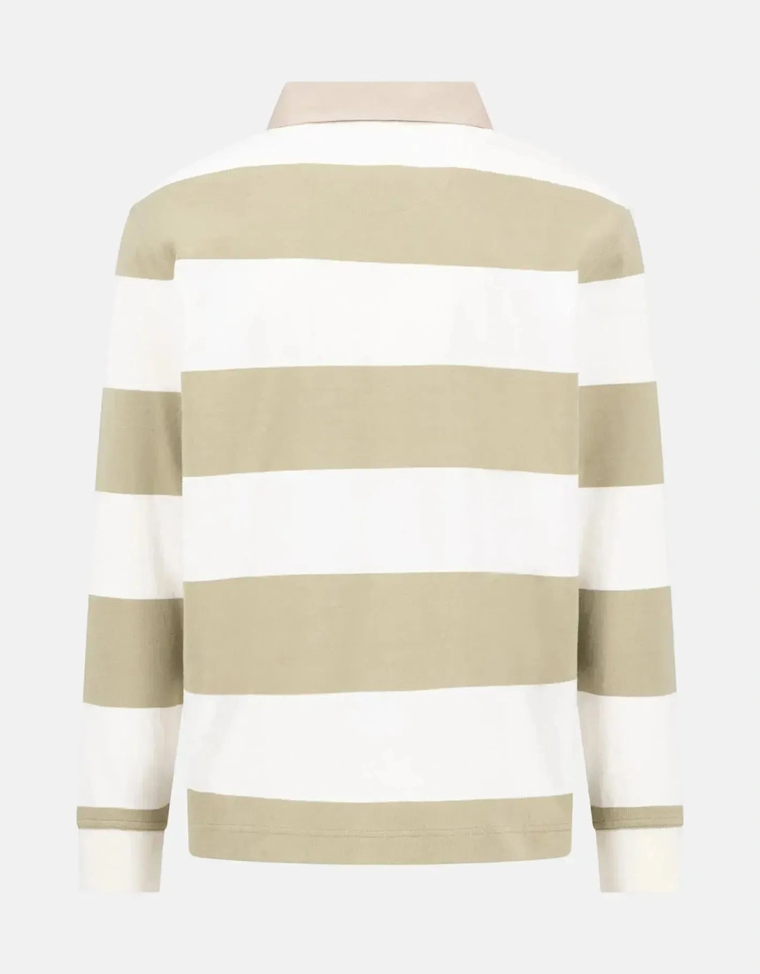 Striped Rugby Shirt New Off White