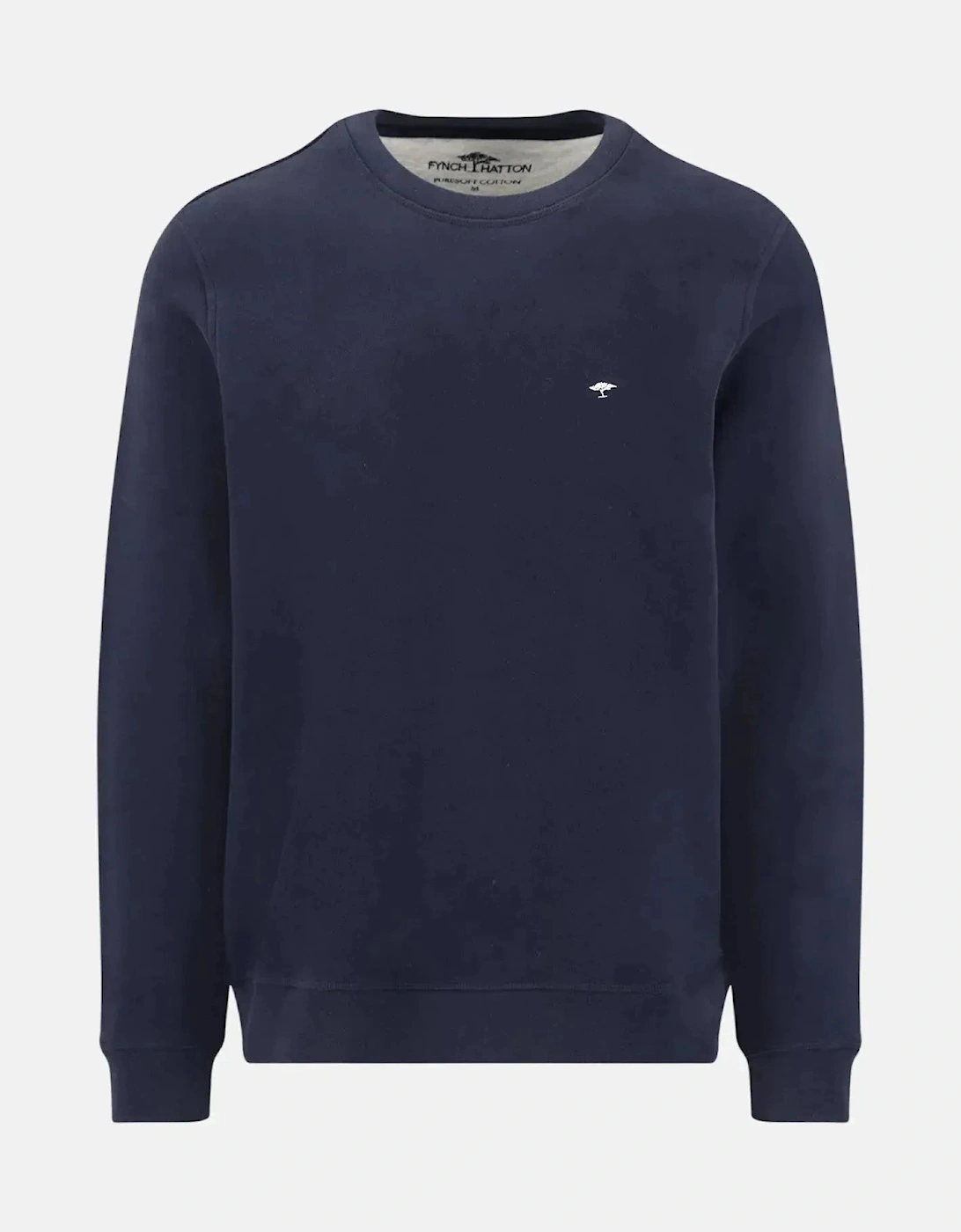 Crewneck Sweatshirt Navy, 6 of 5