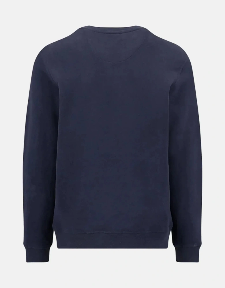 Crewneck Sweatshirt Navy