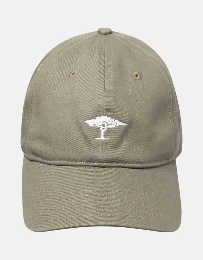 New Tree Baseball Cap Dark Khaki