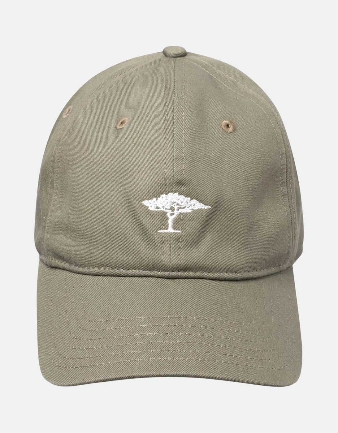 New Tree Baseball Cap Dark Khaki