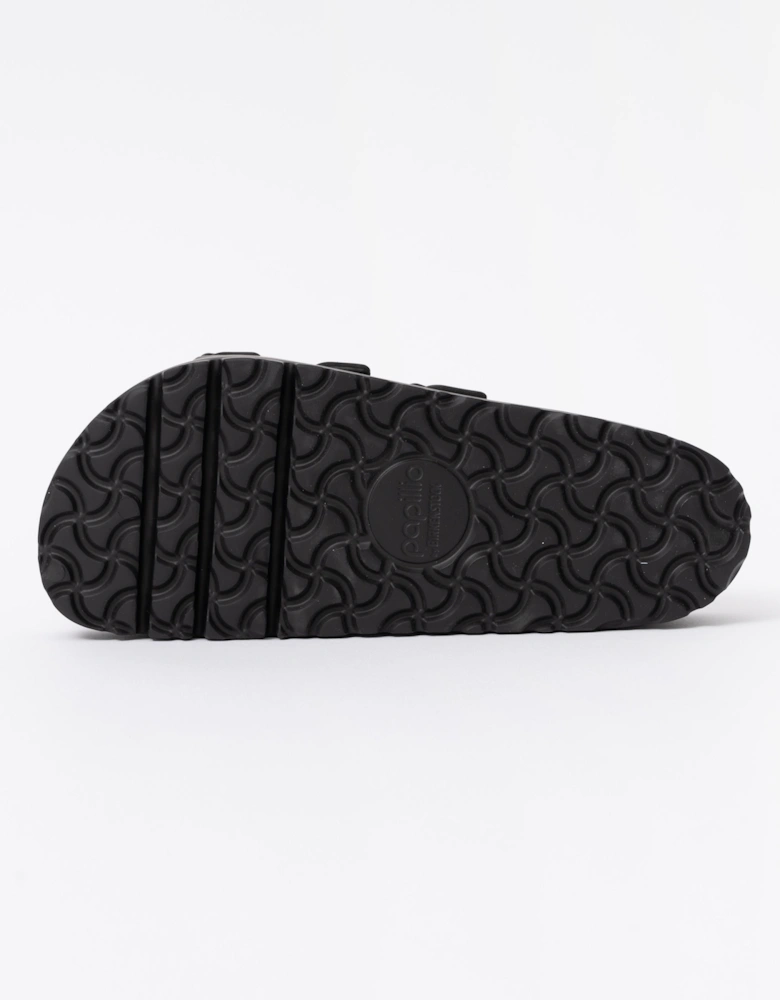 Birkenstock Papillio Florida Womens EVA Platform Sandals - Black