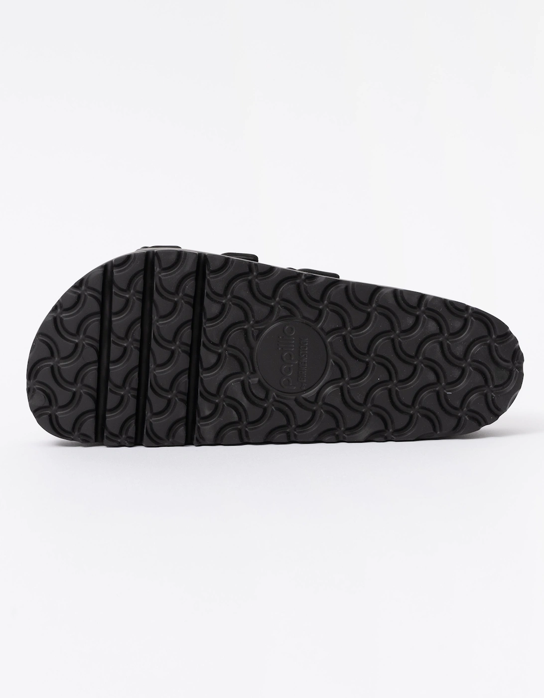 Birkenstock Papillio Florida Womens EVA Platform Sandals - Black