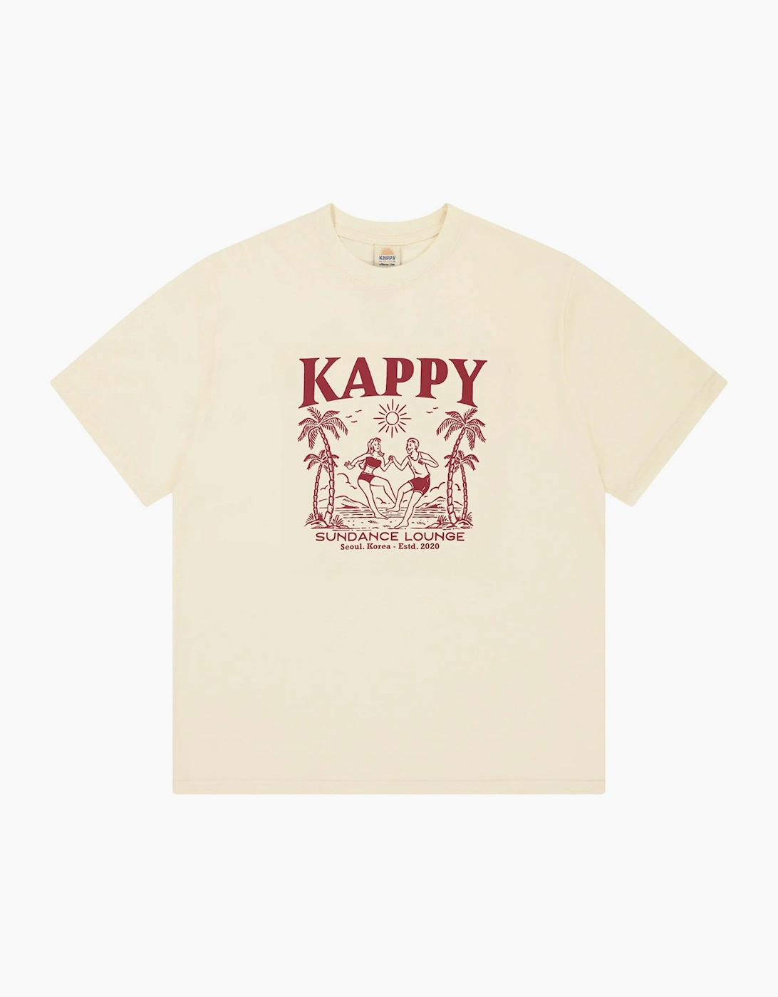 Kappy Design Sundance Lounge T-Shirt