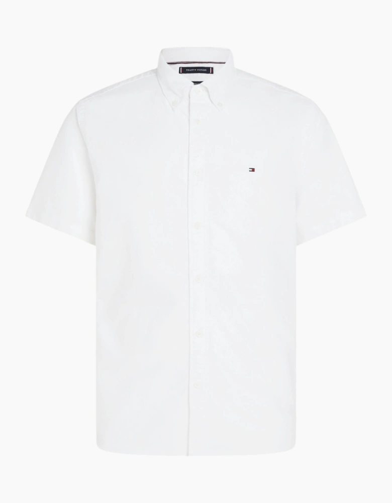 TOMMY HILFIGER Mens Shirt Oxford Lightweight Summer Top