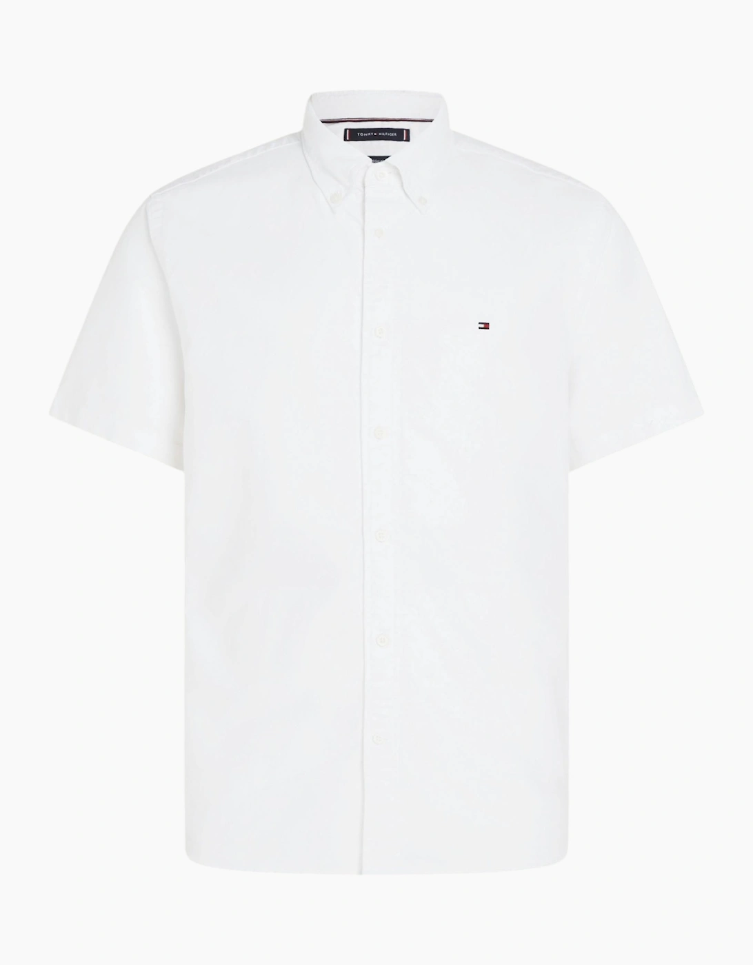 TOMMY HILFIGER Mens Shirt Oxford Lightweight Summer Top