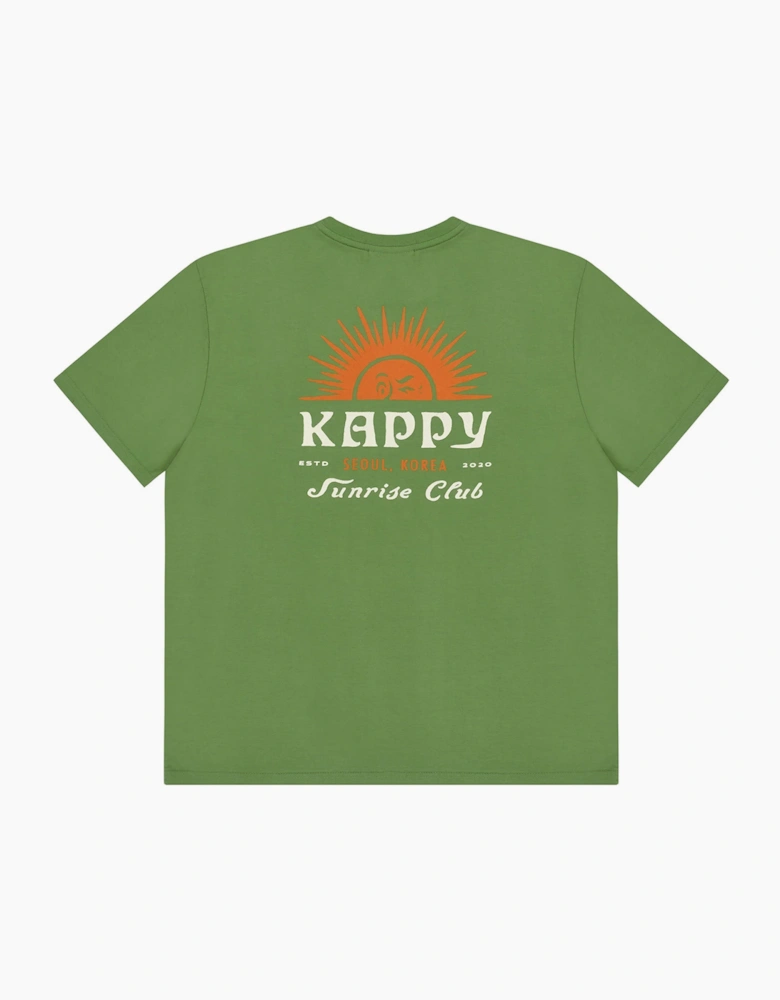 Kappy Design Sunny Wink T-Shirt