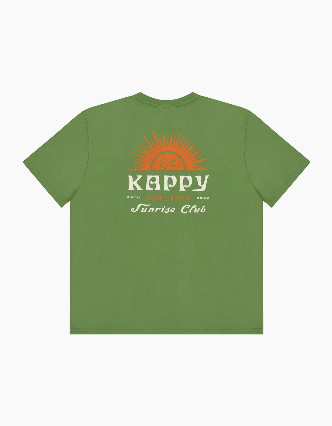 Kappy Design Sunny Wink T-Shirt