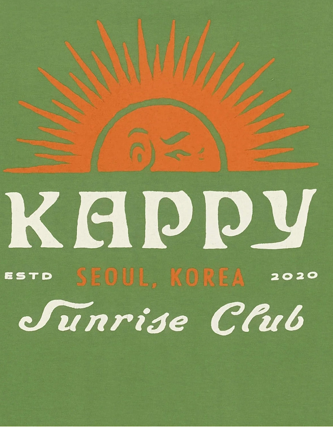 Kappy Design Sunny Wink T-Shirt