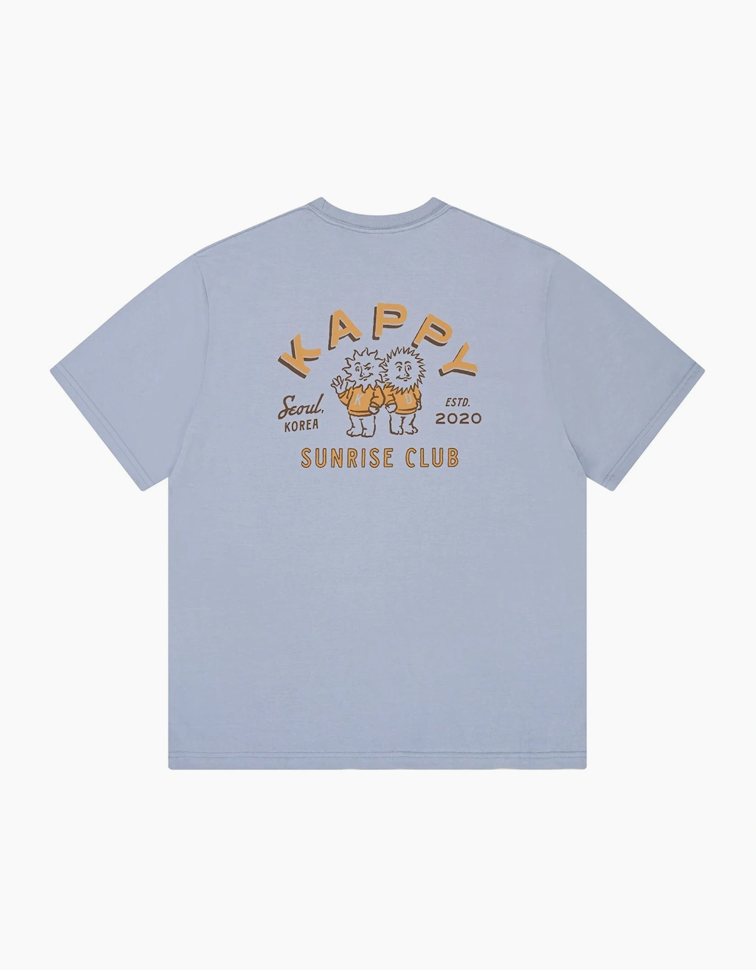 Kappy Design Sunny Mates T-Shirt