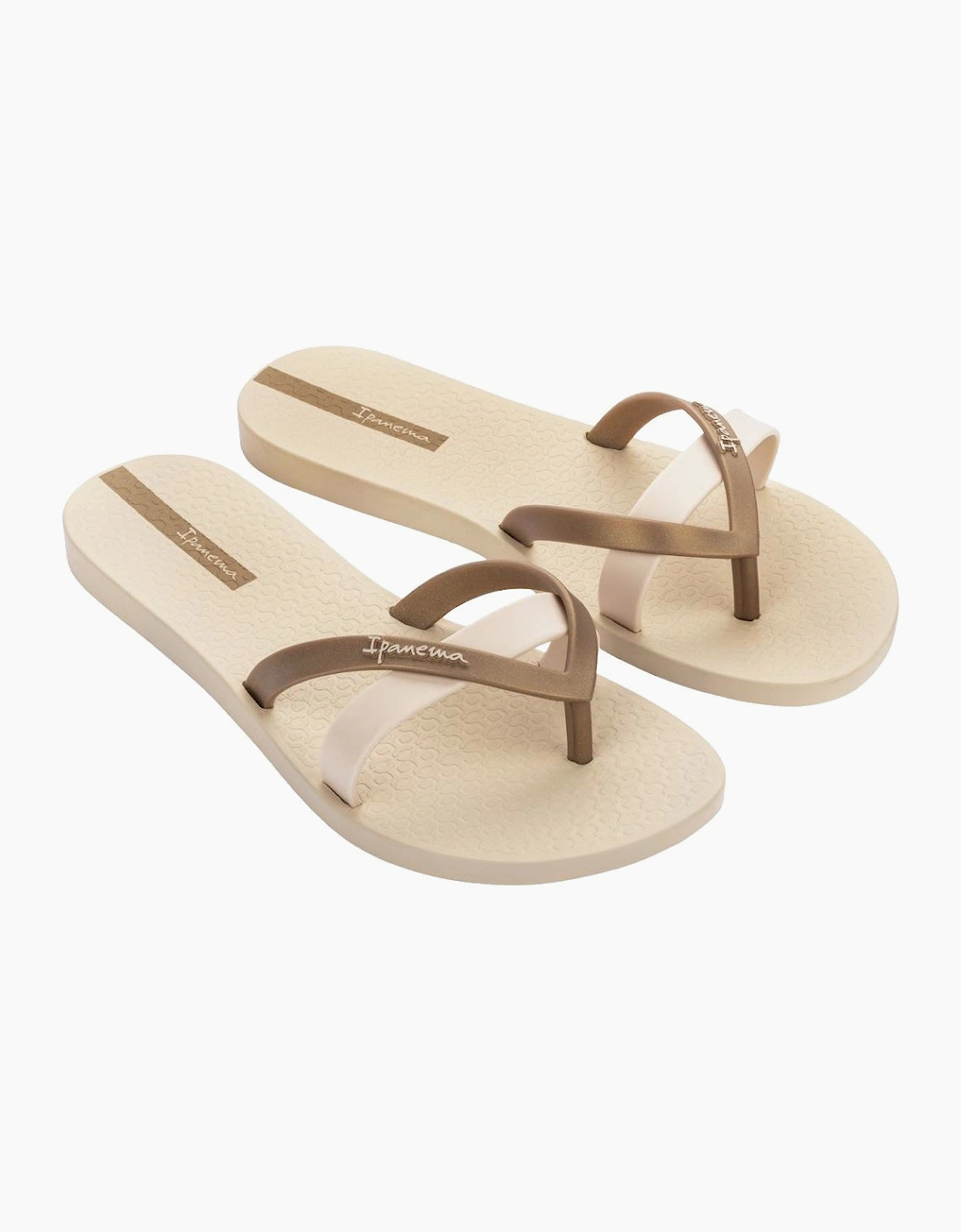 Ipanema Womens Kirei Fem Flip Flops